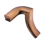Hardwood Box Newels