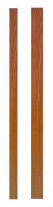 Craftsman Square Balusters (1-1/4 inch Base